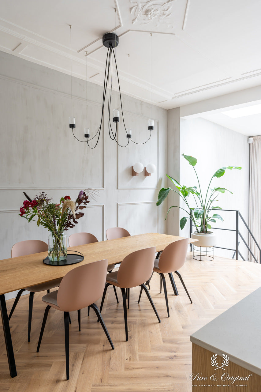 Fresco – Levande väggar med naturligt djup och karaktär