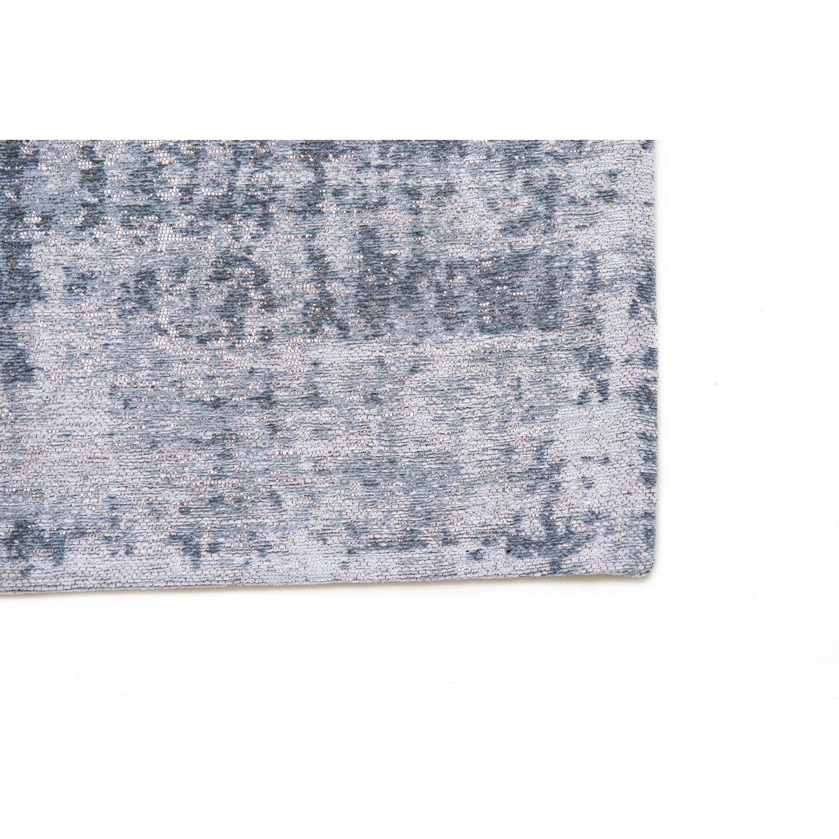 Eco Rug – Quartz – Grå matta