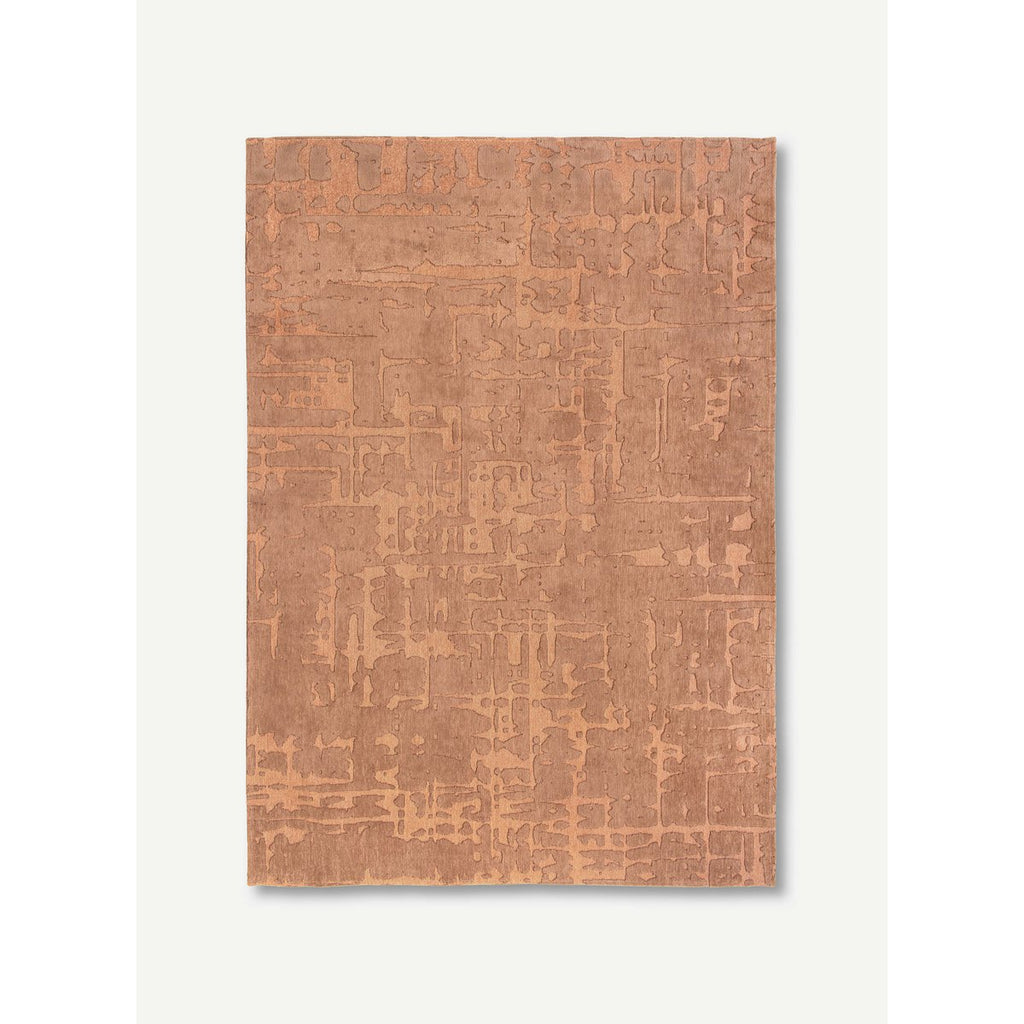 Eco Rug – Za Copper – Matta brun