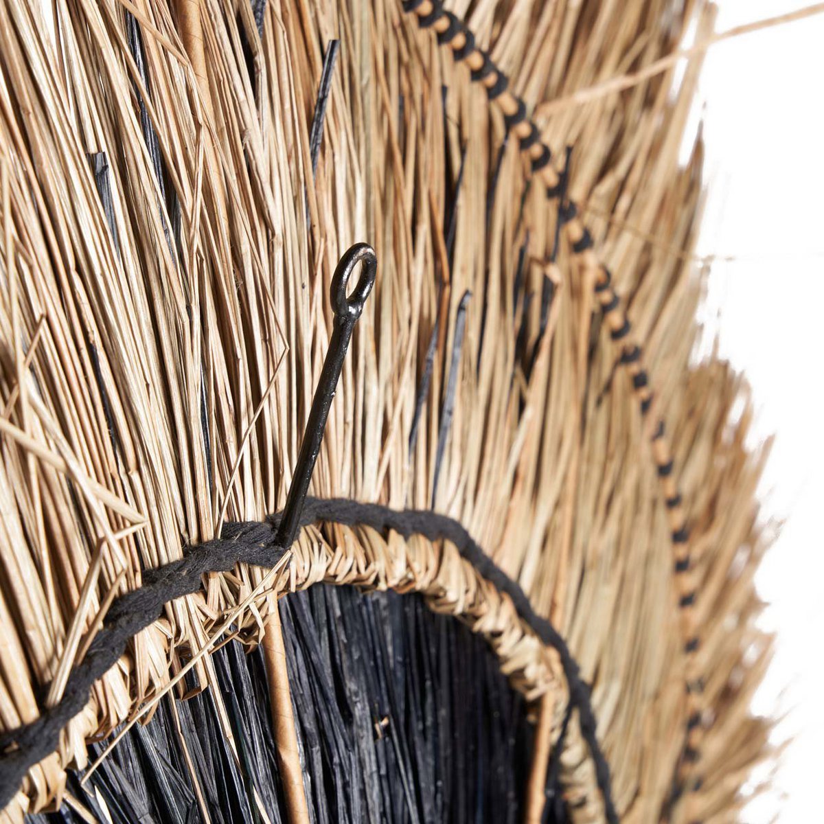 Amazonia Wall Deco Natural Svart