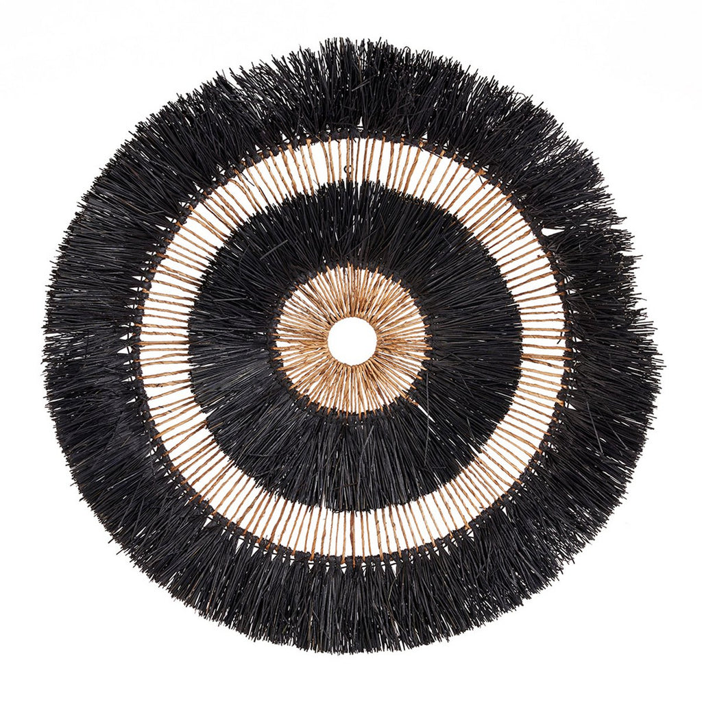Maurea Wall Deco Svart