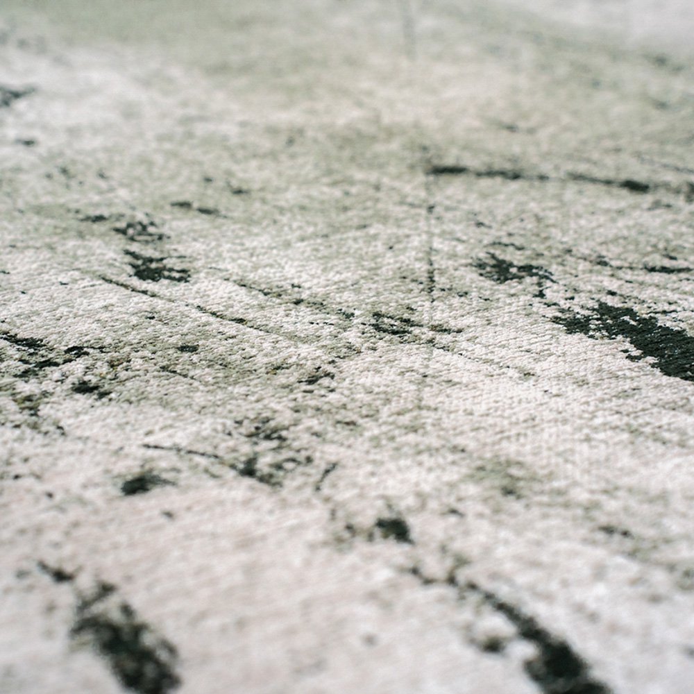 Eco Rug – Alpine – Grön matta