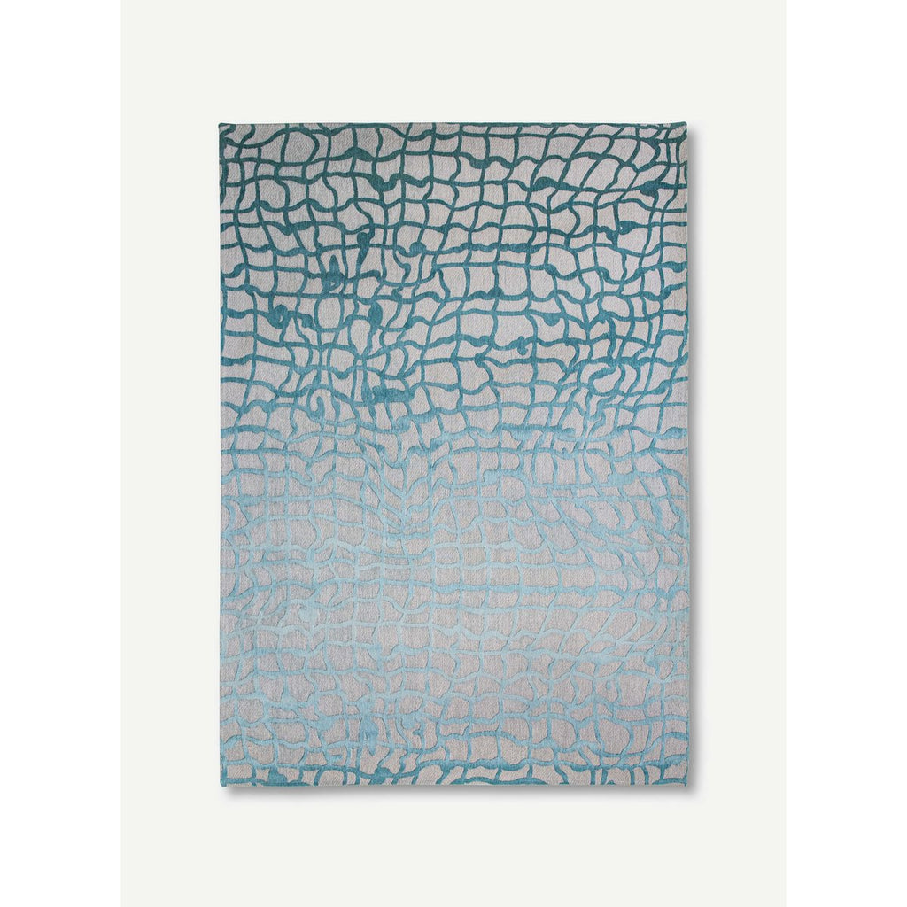 Eco Rug - Blue Marine - Blå matta