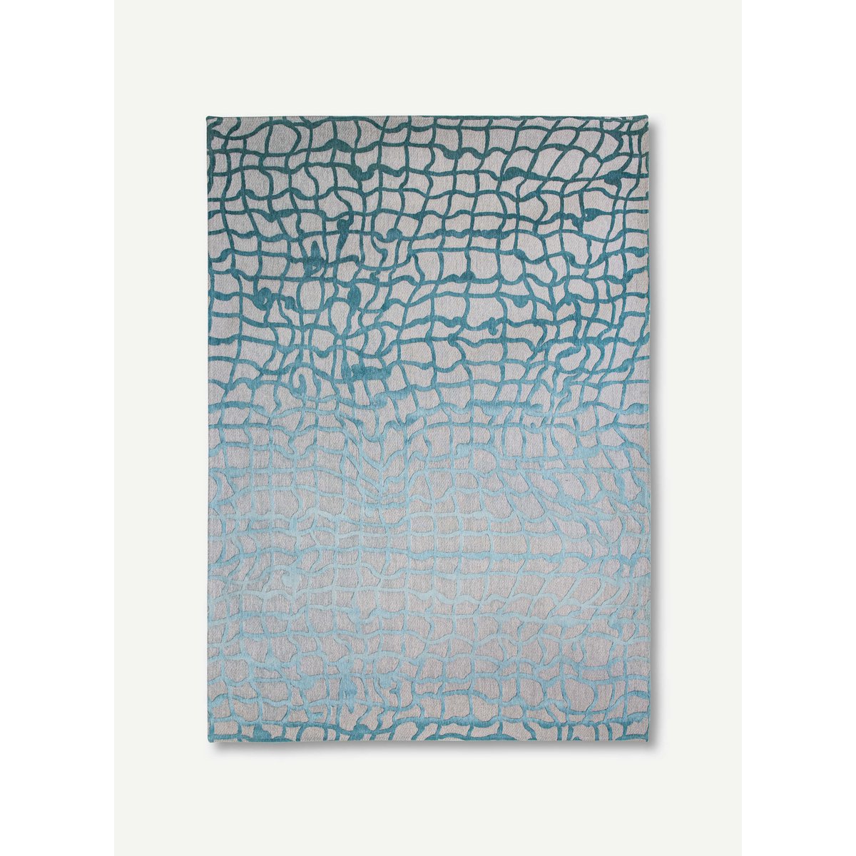 Eco Rug - Blue Marine - Blå matta