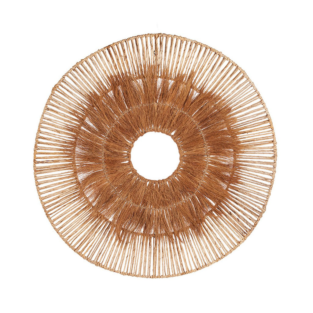 Lobo Wall Deco Natural