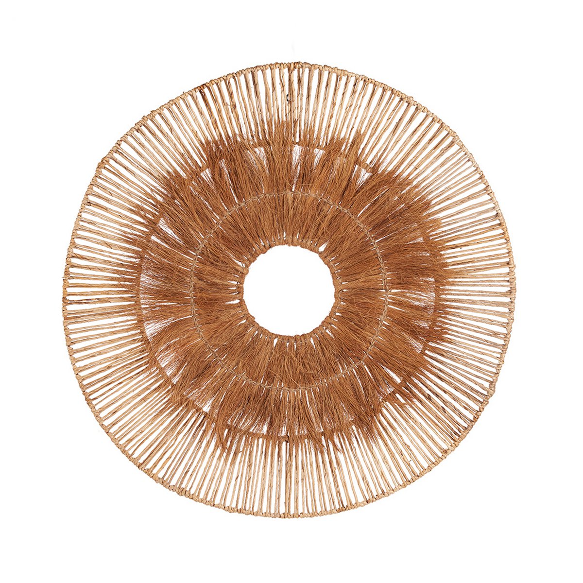 Lobo Wall Deco Natural