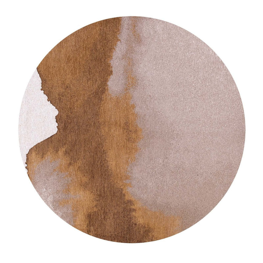 Eco Rug - Chestnut - Brun matta