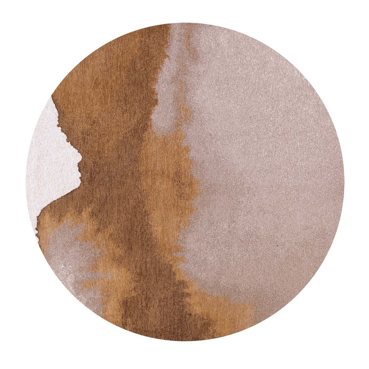 Eco Rug - Chestnut - Brun matta