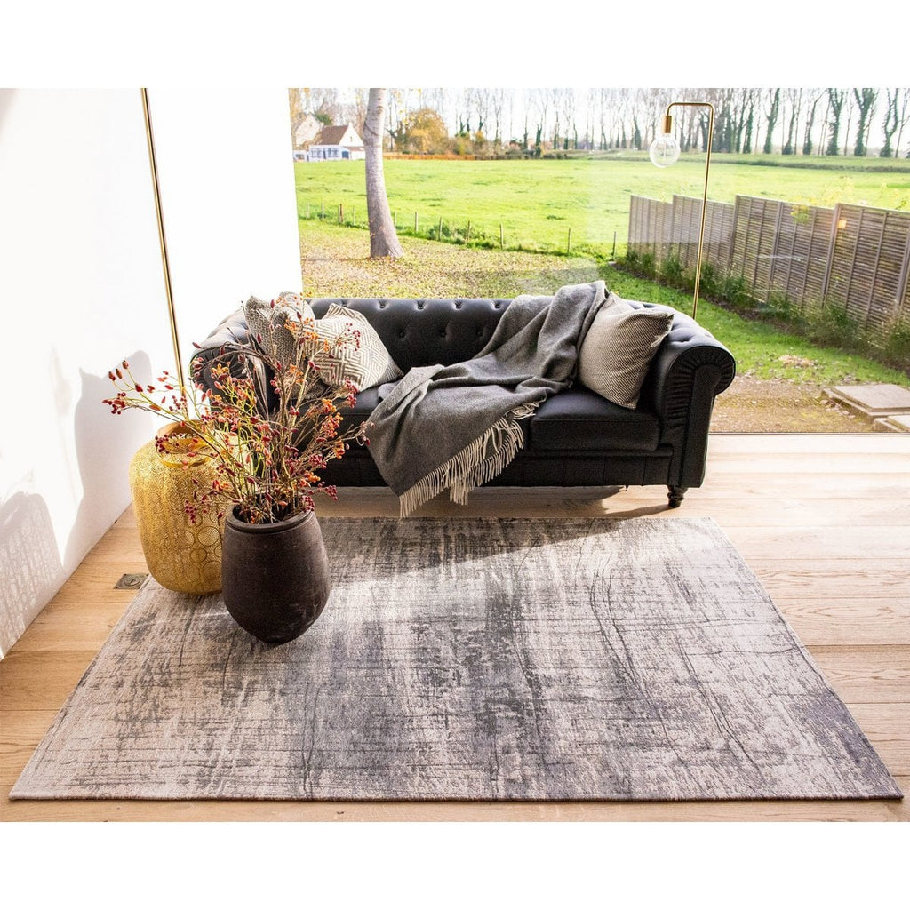 Eco Rug – Jersey Stone – Grå matta