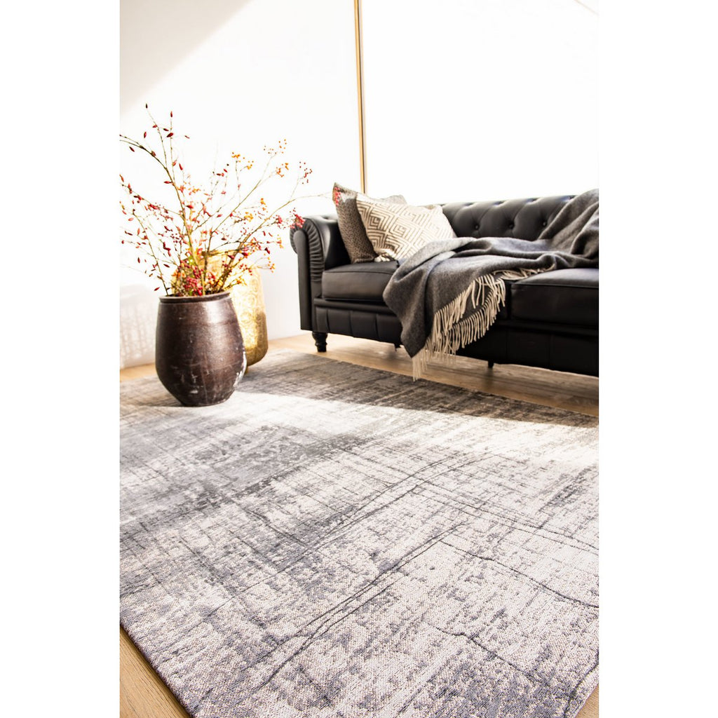 Eco Rug – Jersey Stone – Grå matta