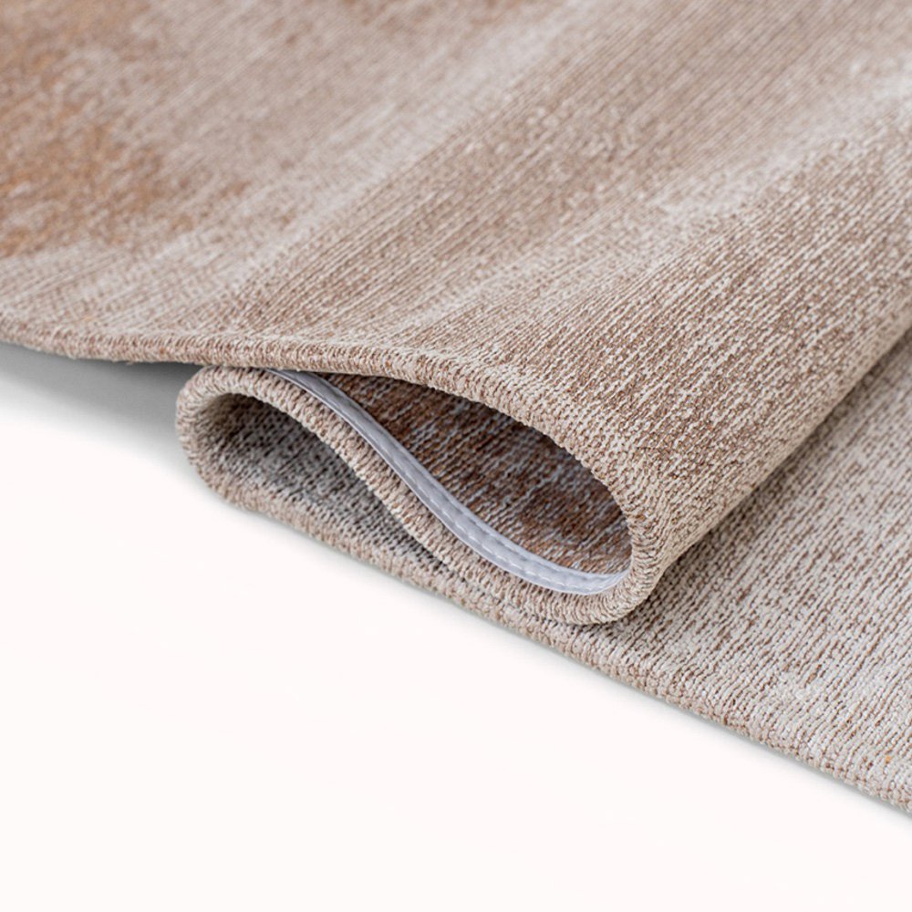 Eco Rug - Chestnut - Brun matta