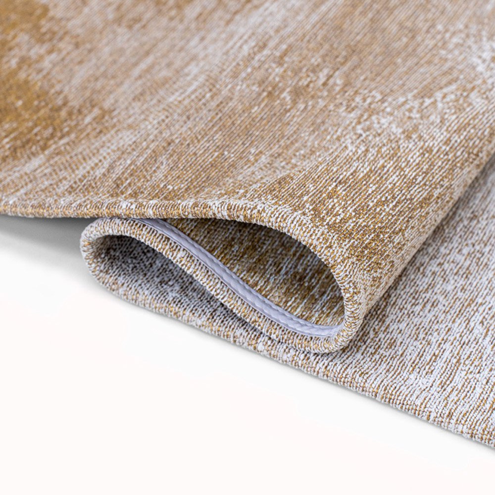 Eco Rug – Sunset – Gul matta