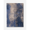 Eco Rug – Abyss Blue – Blå matta