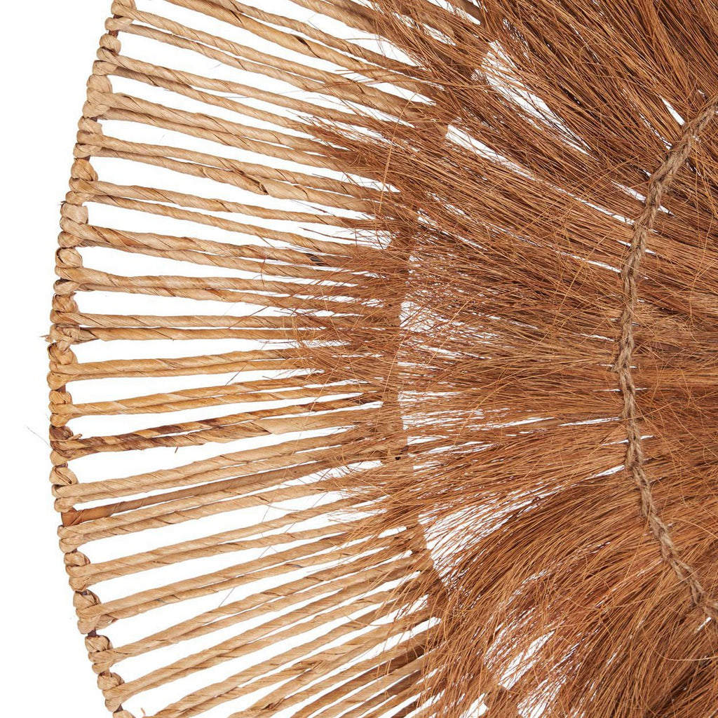 Lobo Wall Deco Natural