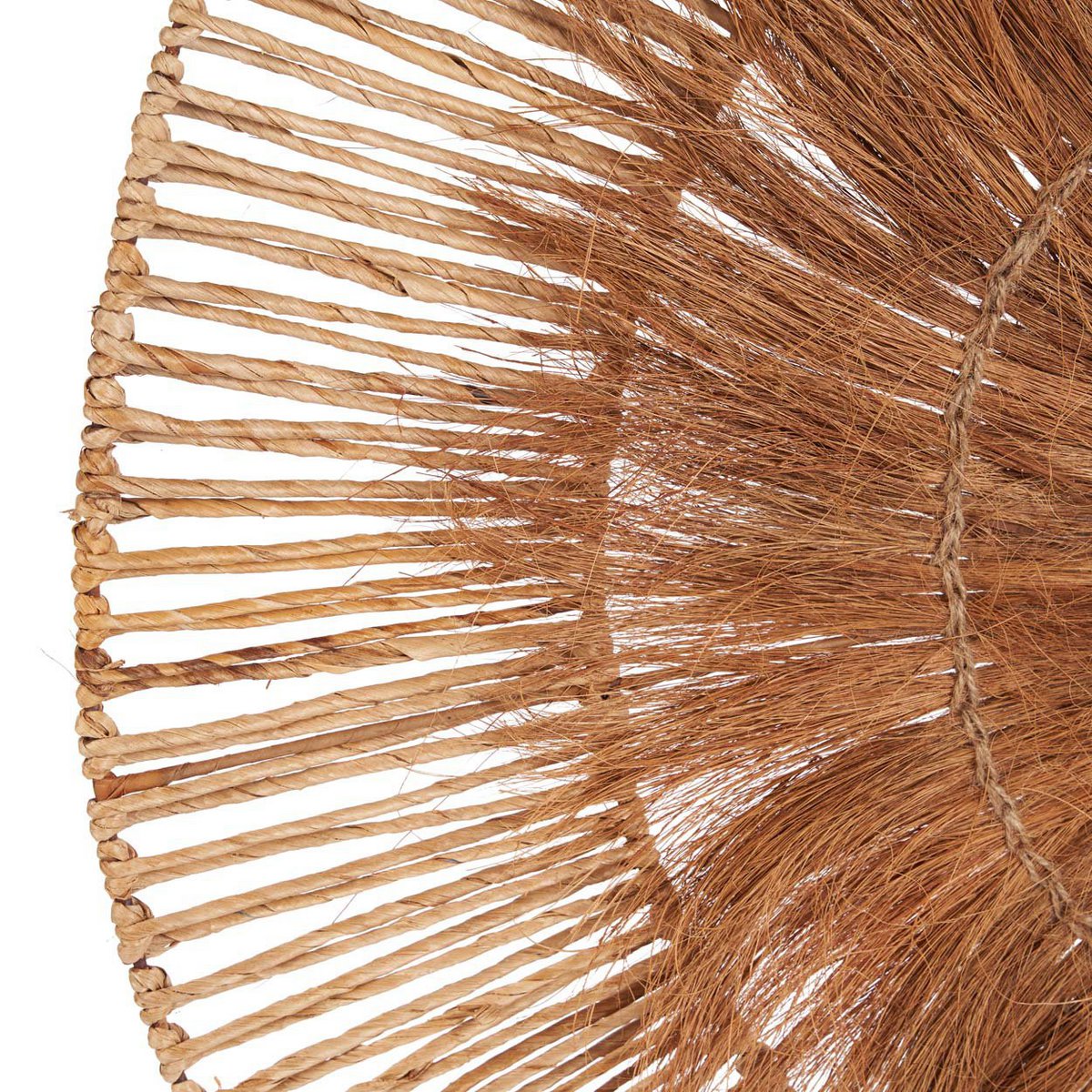 Lobo Wall Deco Natural
