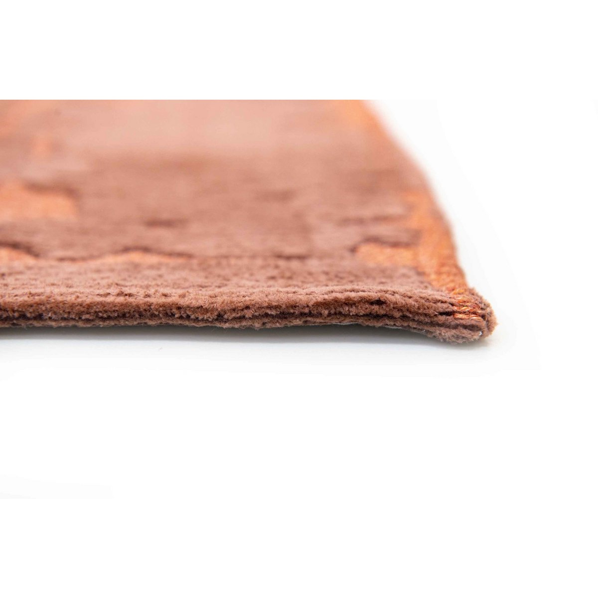 Eco Rug – Za Copper – Matta brun