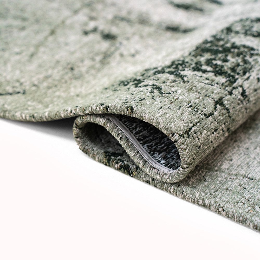 Eco Rug – Alpine – Grön matta