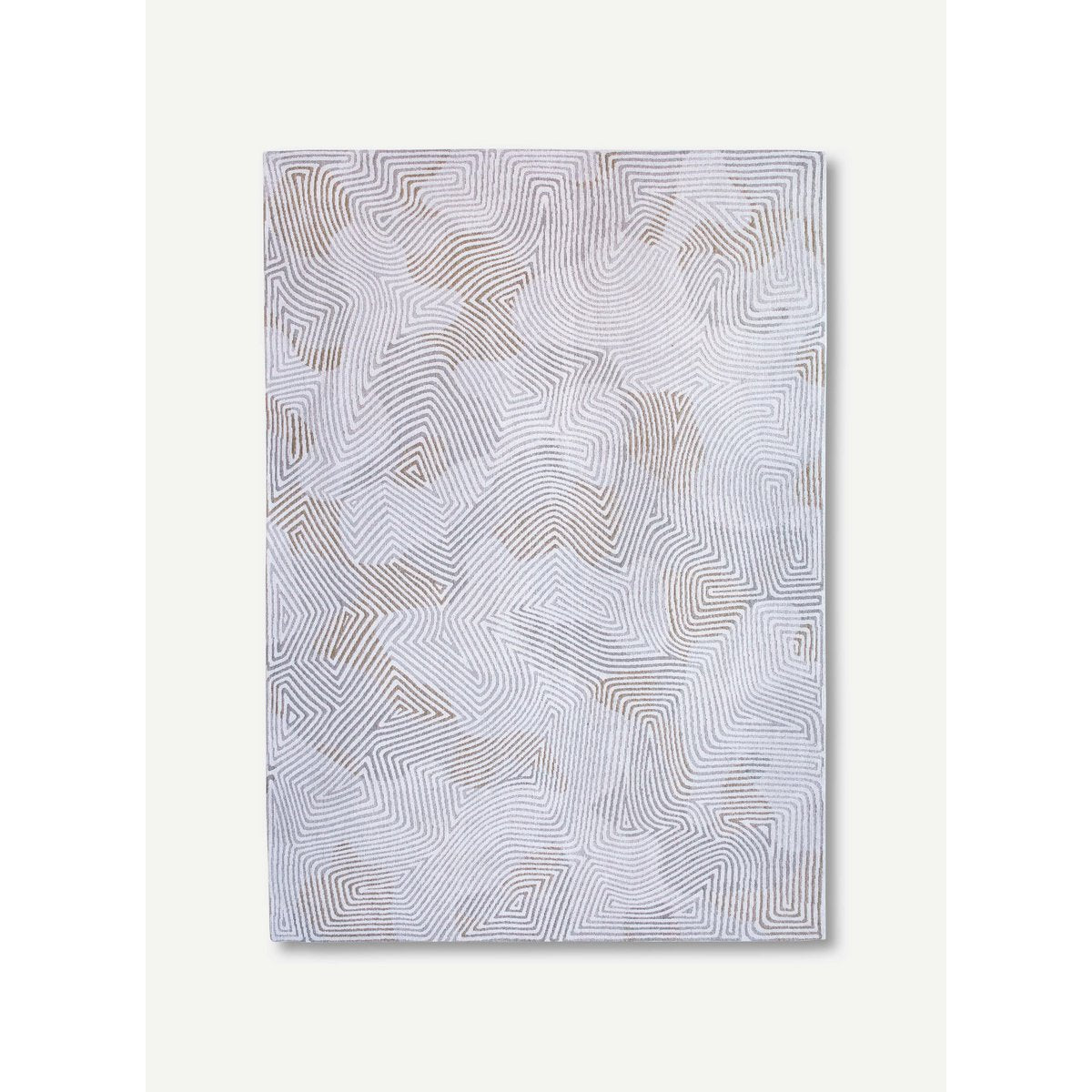 Eco Rug – Oyster White – Vit matta