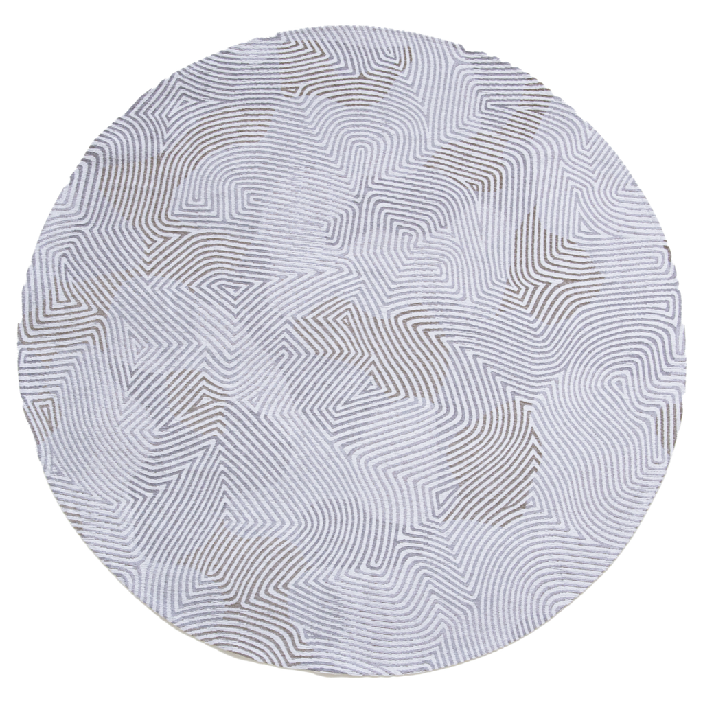 Eco Rug – Oyster White – Vit matta