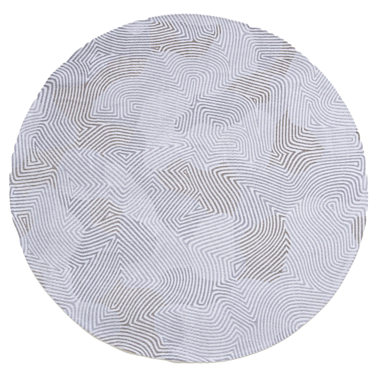 Eco Rug – Oyster White – Vit matta