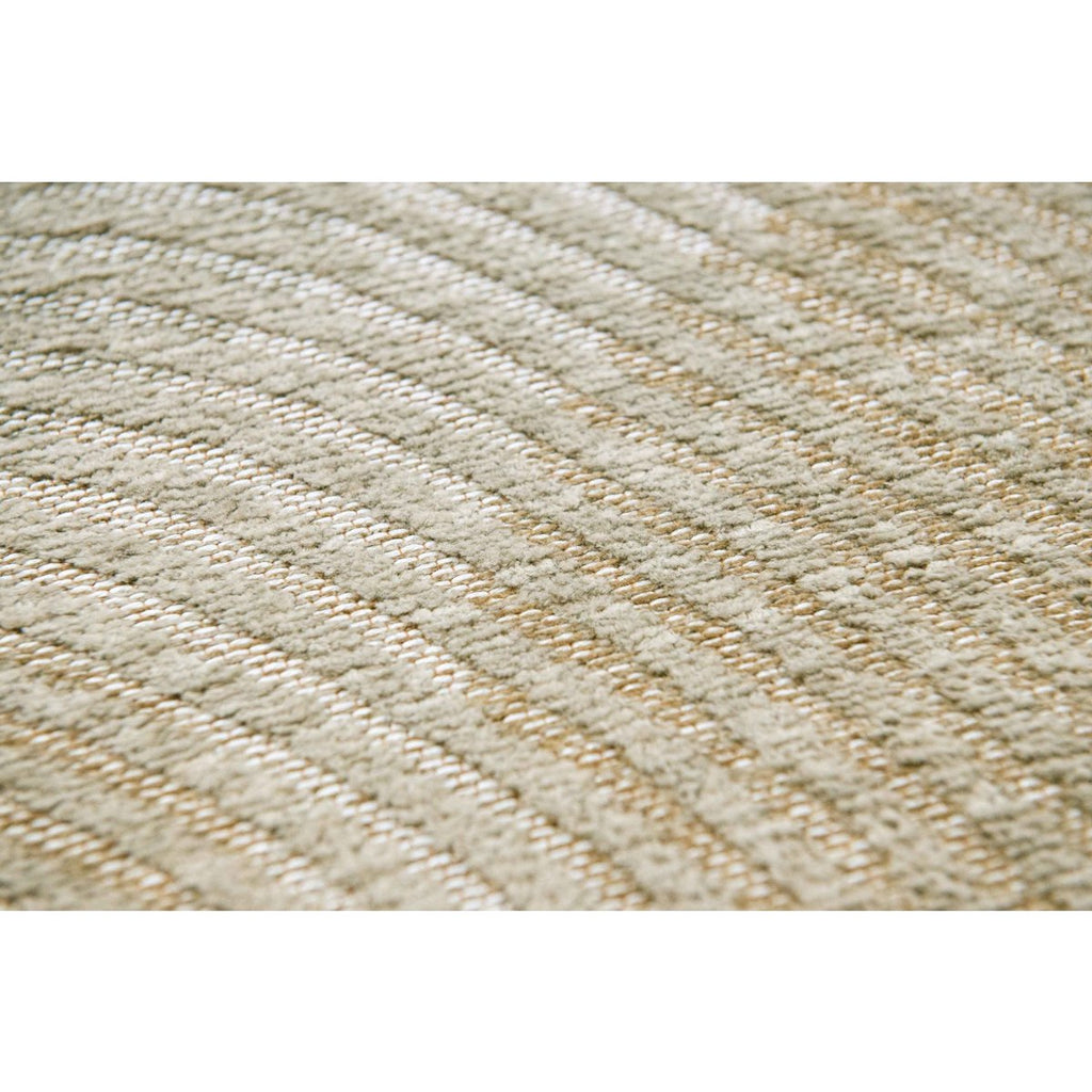 Eco Rug – Shell Beige – Mattan i brunt och beige