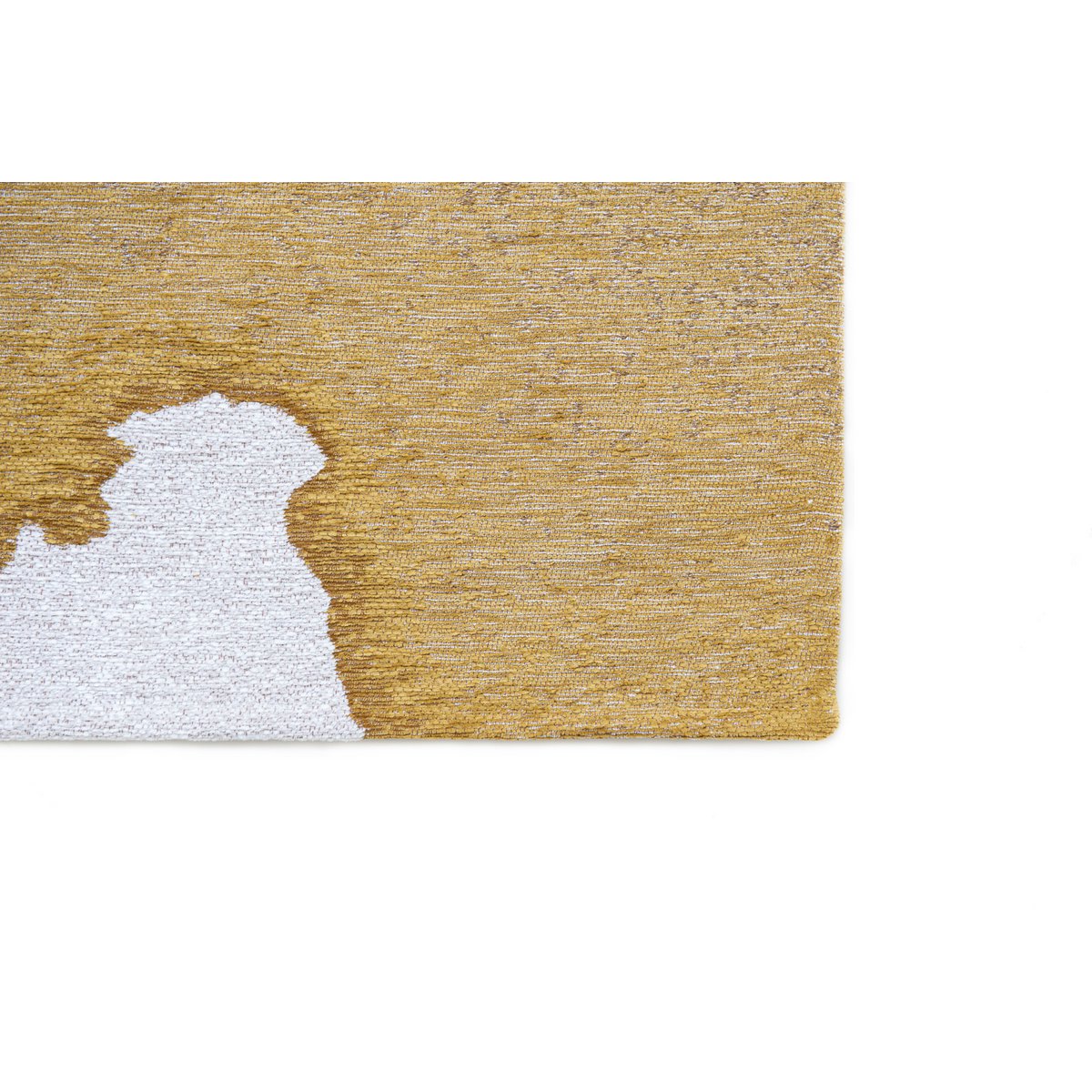 Eco Rug – Sunset – Gul matta