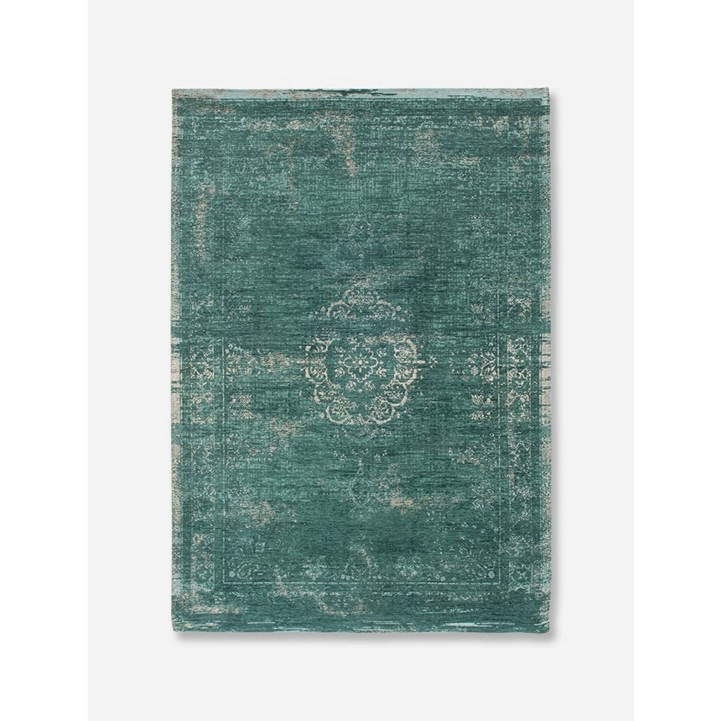 Eco Rug - Jade - Grön matta