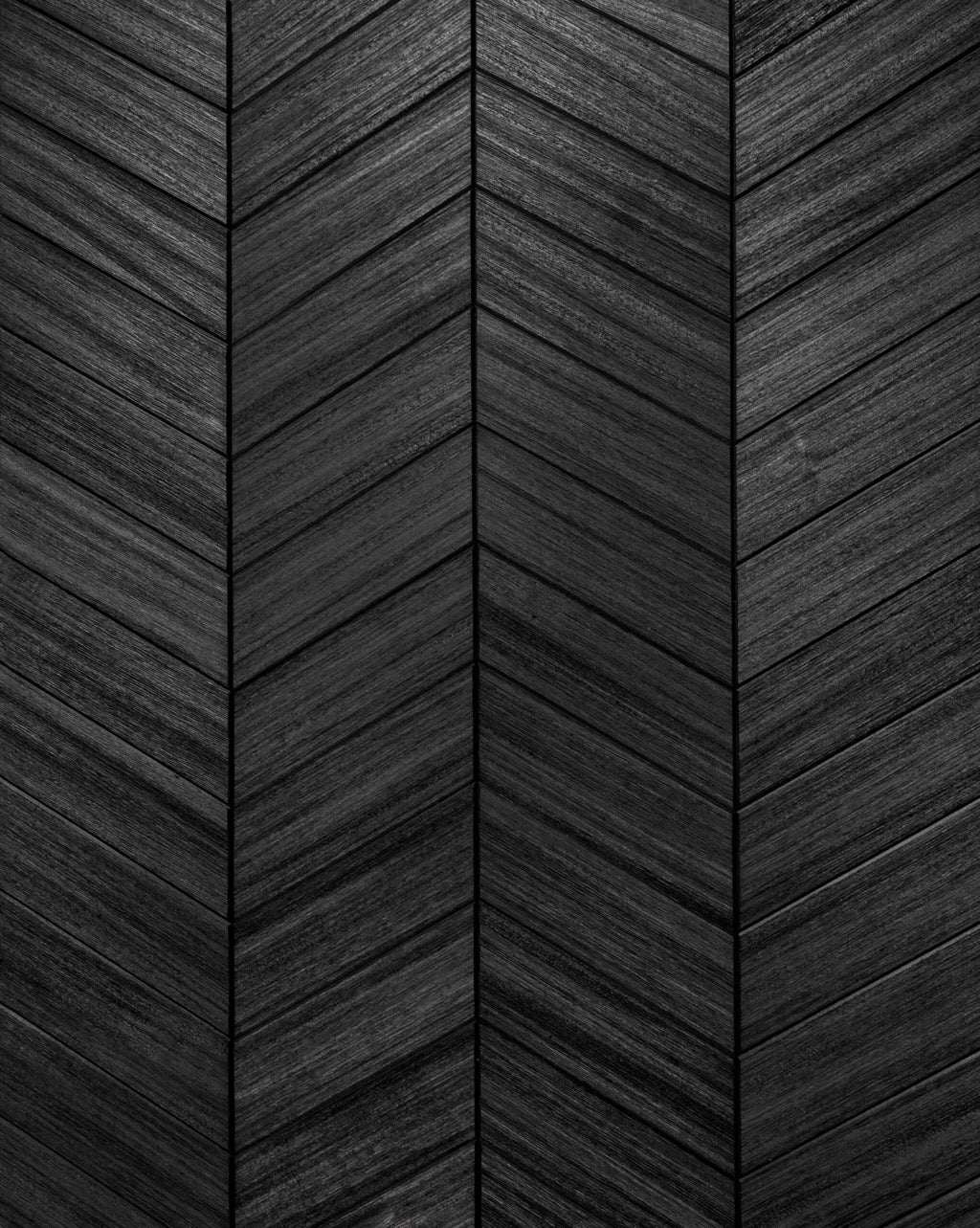 Väggpanel Bermuda Black – Massivt trä | DecNord