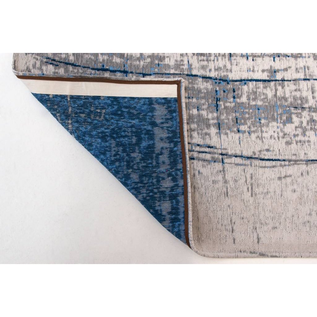 Eco Rug – Bronx Azurite – Blå matta