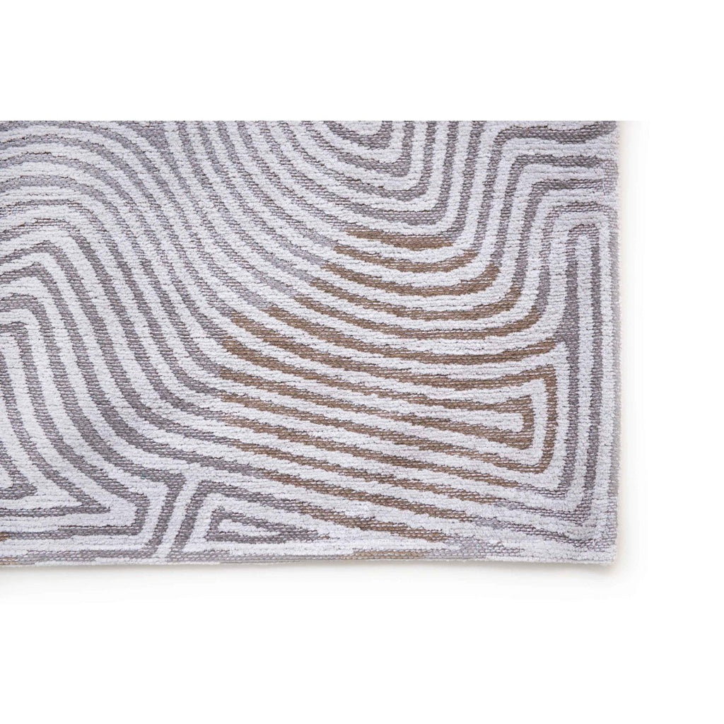 Eco Rug – Oyster White – Vit matta