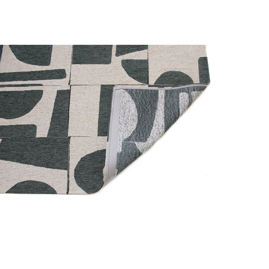 Eco Rug – Sea Spray – Grön matta