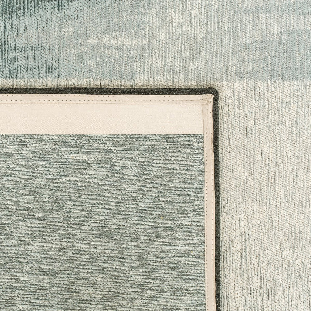 Eco Rug – Deep Water – Blå matta