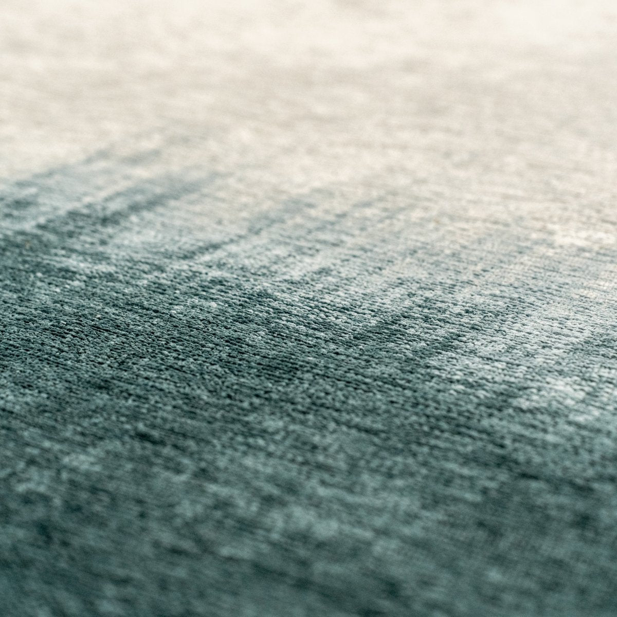 Eco Rug – Deep Water – Blå matta