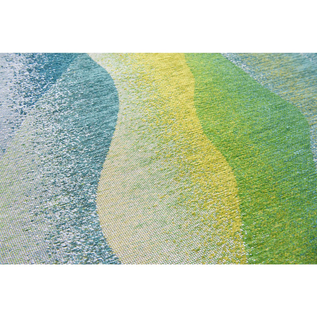 Eco Rug – Spring – Grön matta