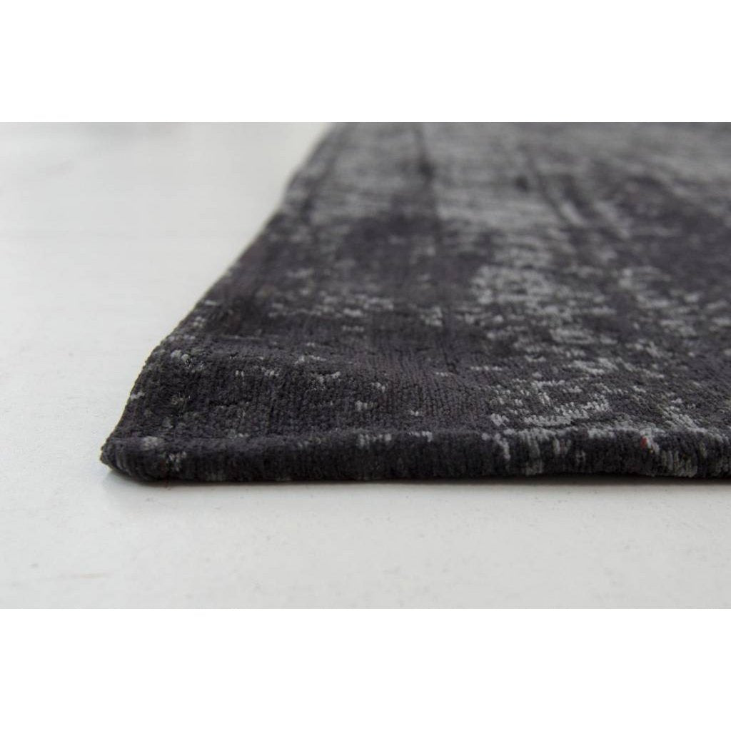 Eco Rug – Harlem Contrast – Grå matta