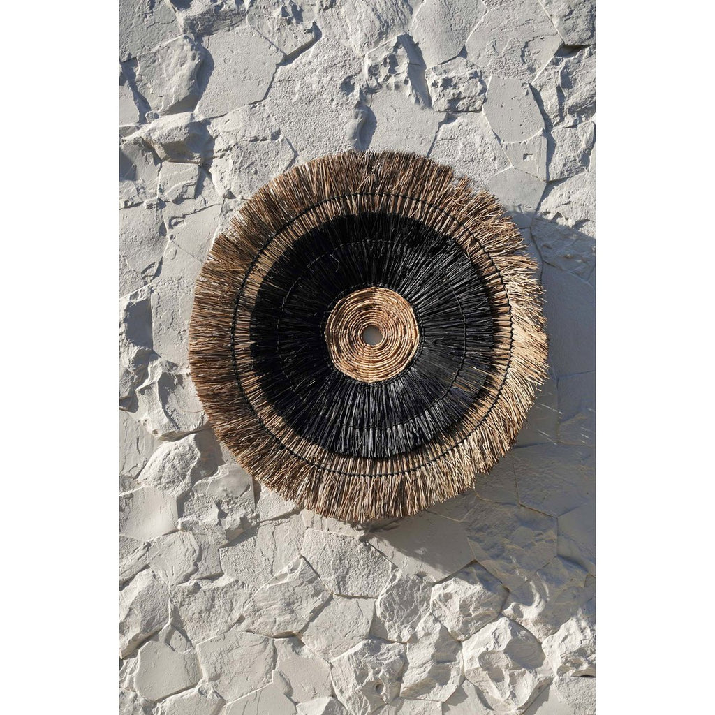 Amazonia Wall Deco Natural Svart