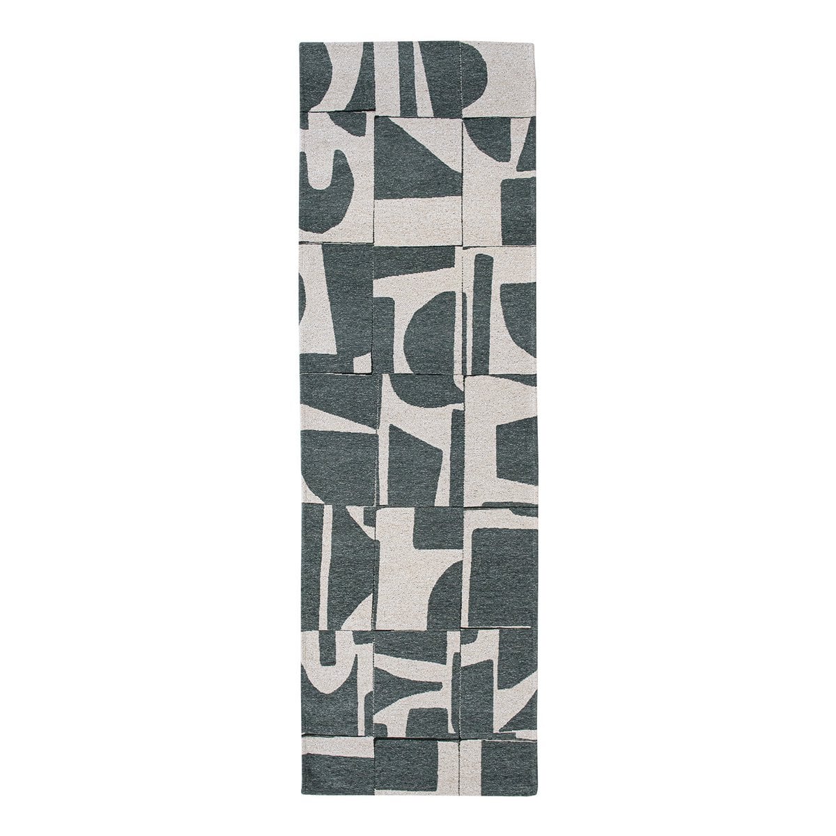 Eco Rug – Sea Spray – Grön matta