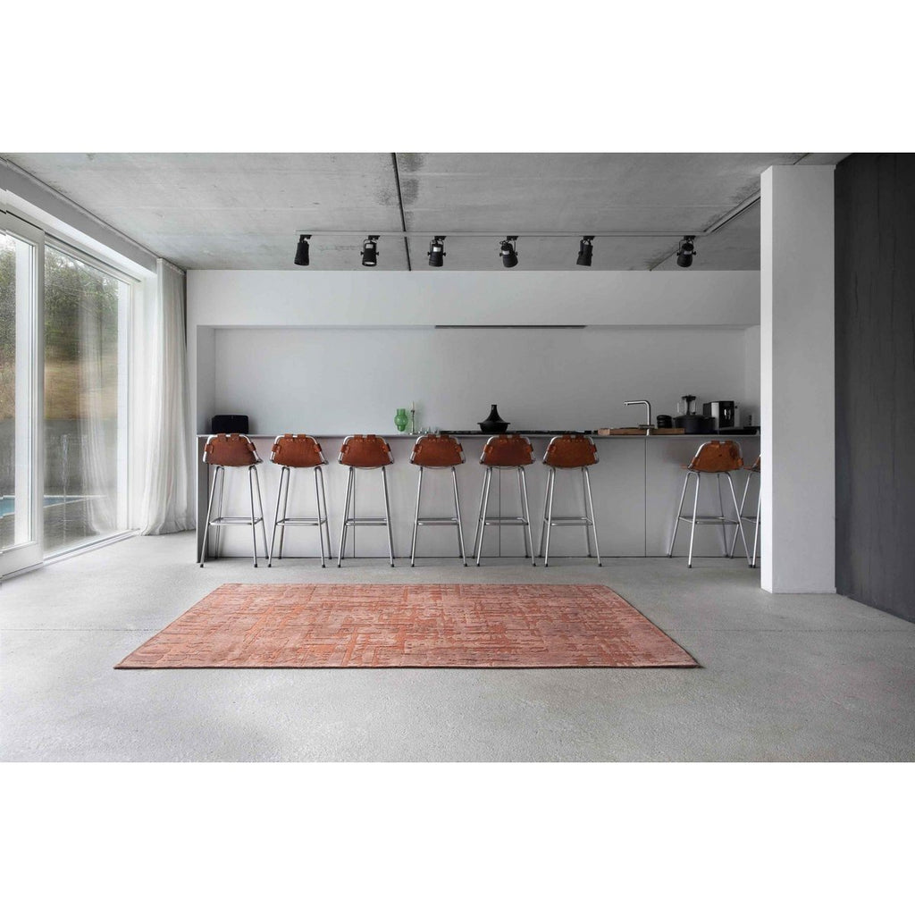 Eco Rug – Za Copper – Matta brun