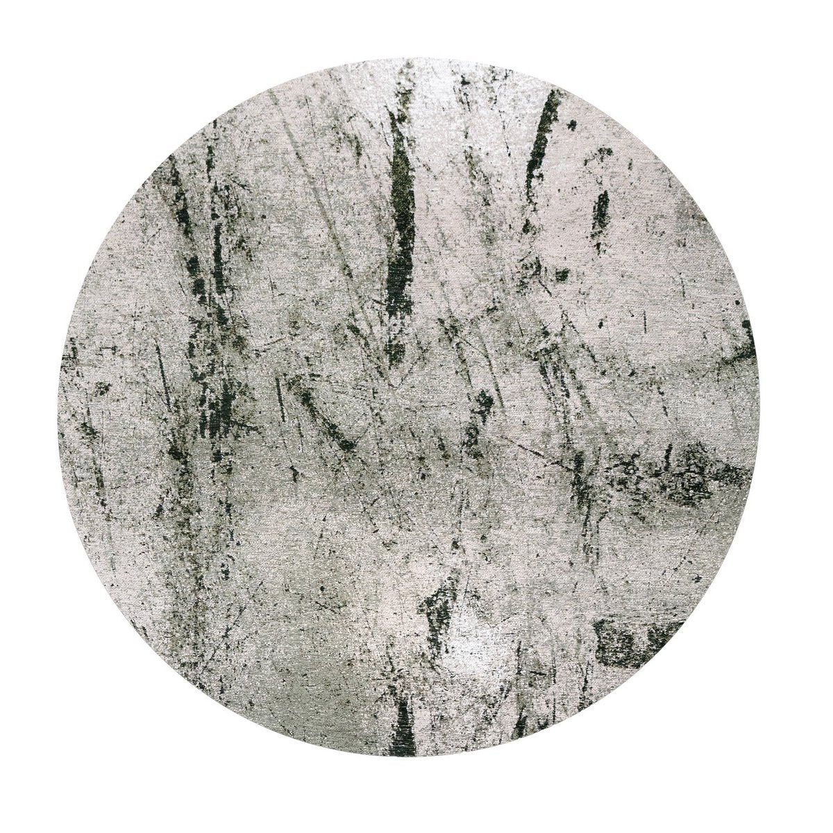 Eco Rug – Alpine – Grön matta