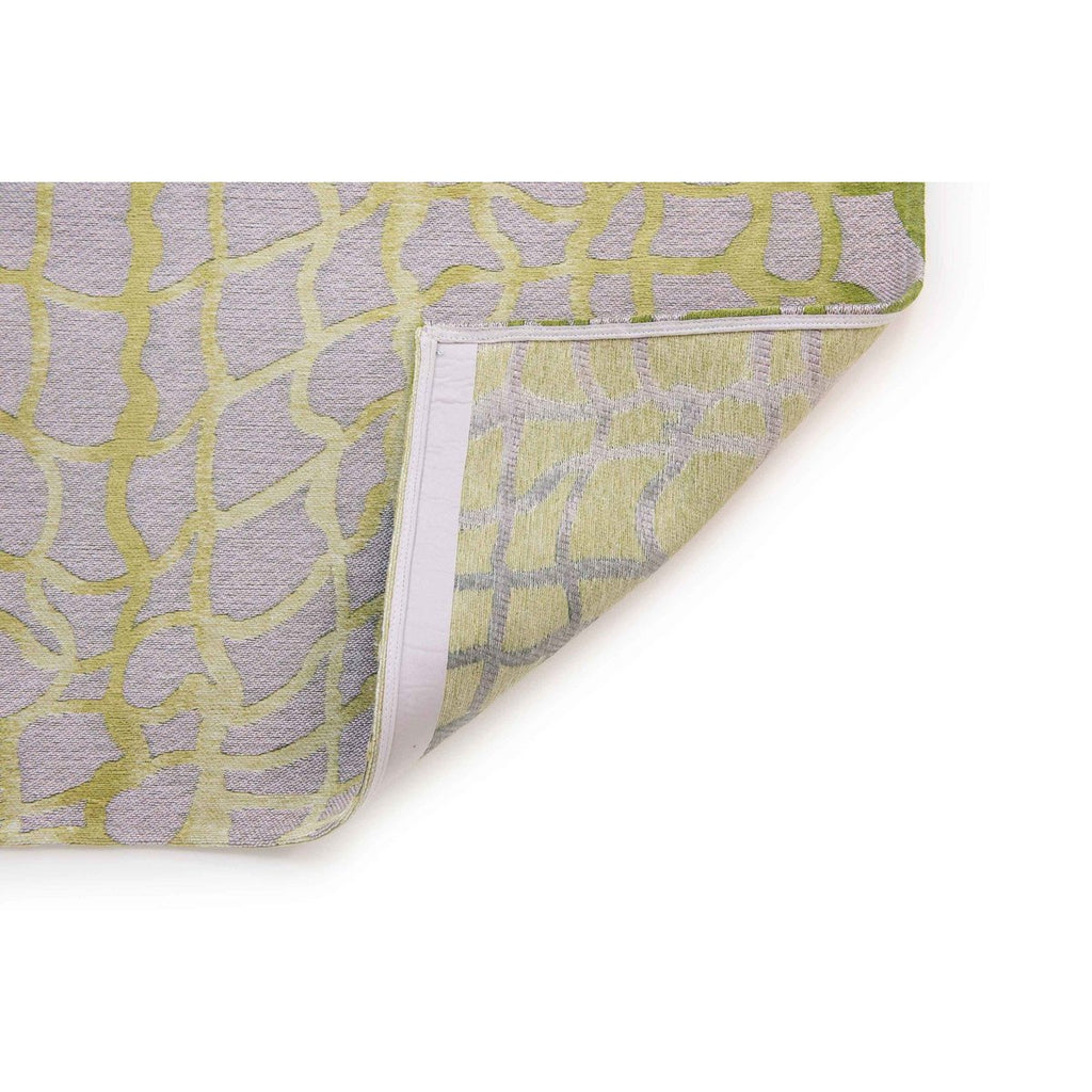 Eco Rug – Republic Green – Grön matta