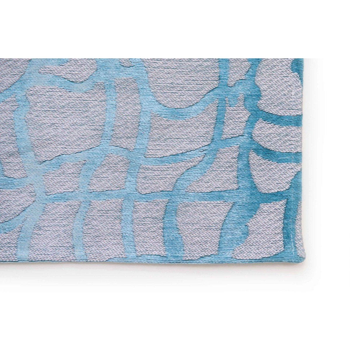 Eco Rug - Blue Marine - Blå matta