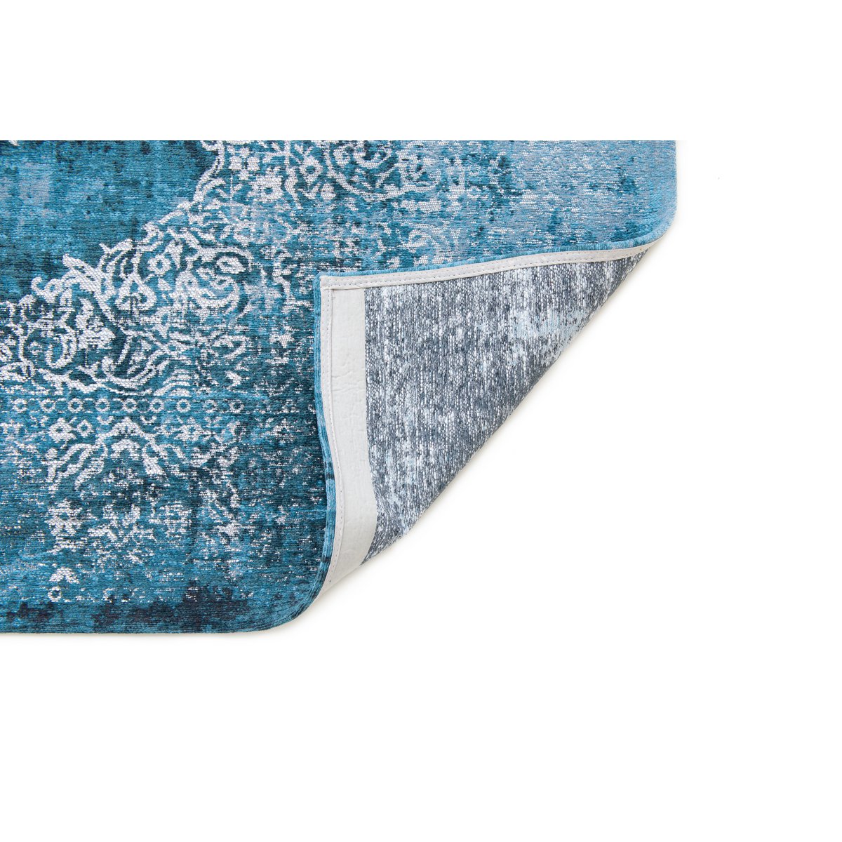 Eco Rug - Storm - Vloerkleed blauw