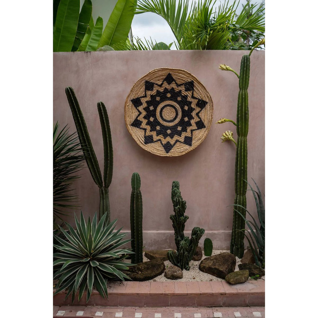 Aztec Plate Large