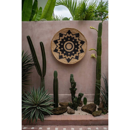 Aztec Plate Large