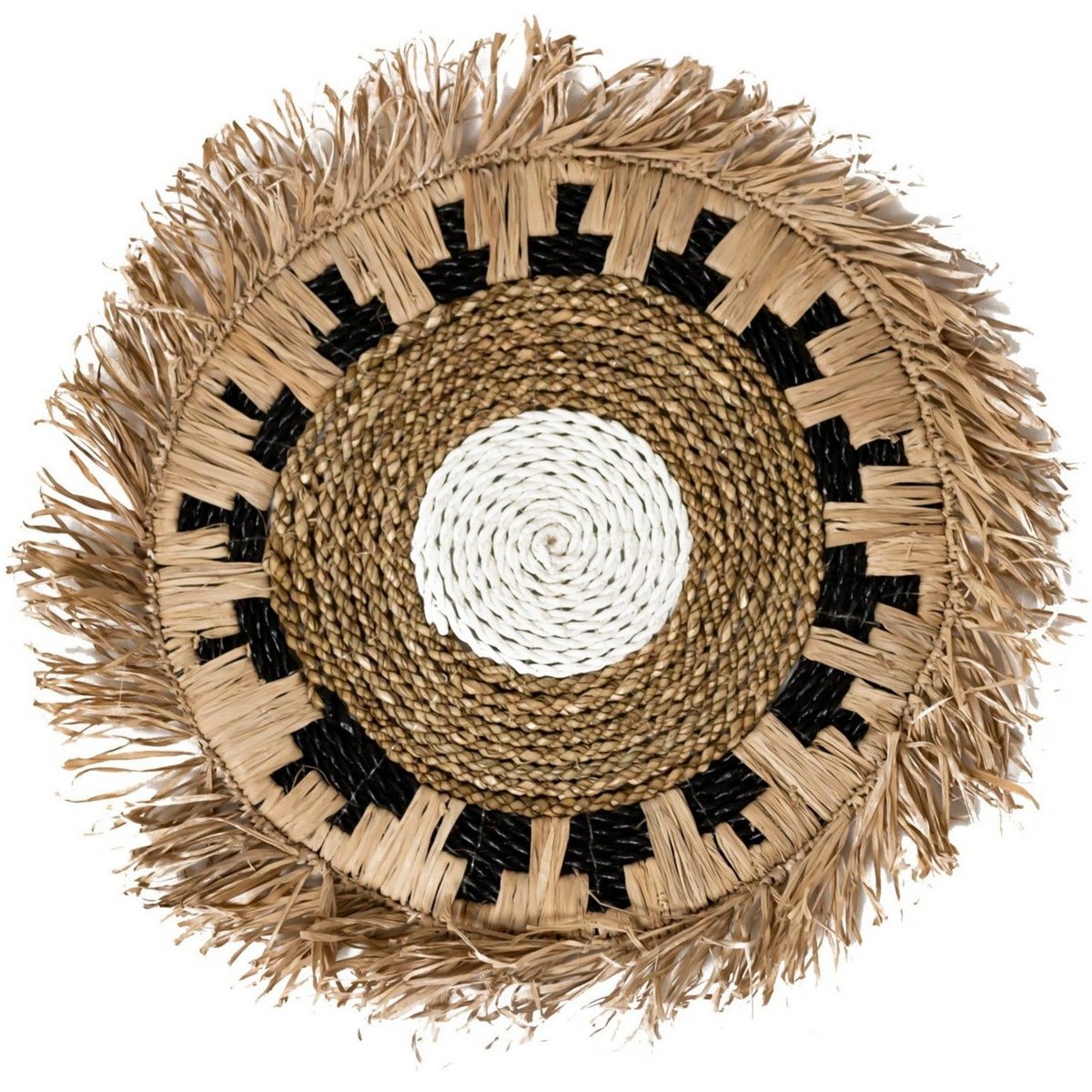PAGU – handgjord möbel i sjögräs och raffia från Soeji