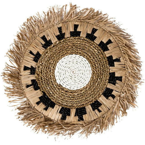 PAGU – handgjord möbel i sjögräs och raffia från Soeji