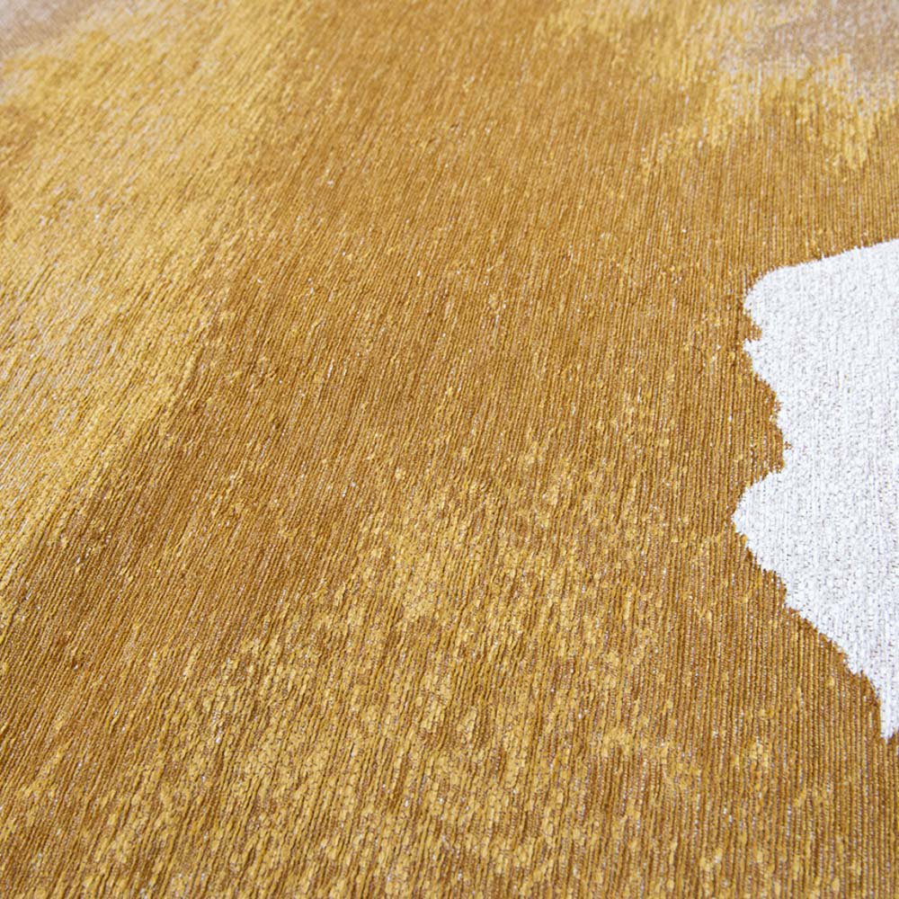 Eco Rug – Sunset – Gul matta