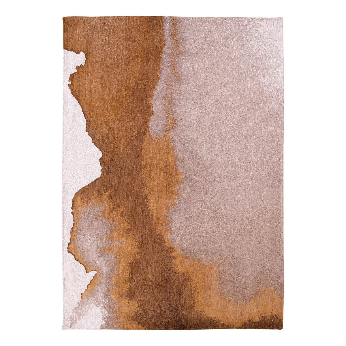 Eco Rug - Chestnut - Brun matta