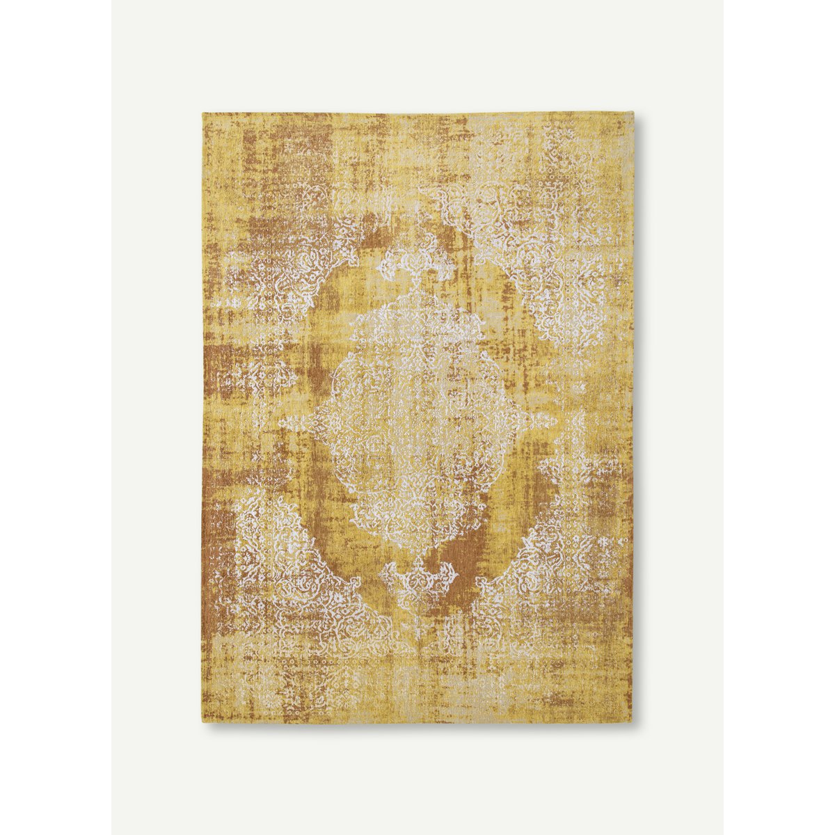Eco Rug – Sunwax – Gul matta