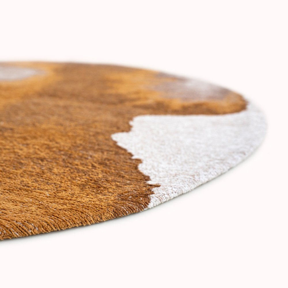 Eco Rug - Chestnut - Brun matta